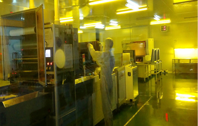 Bicheng Technologies Limited linea di produzione del fabbricante