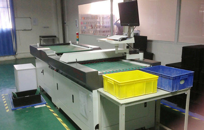 Bicheng Technologies Limited linea di produzione del fabbricante