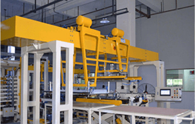 Bicheng Technologies Limited linea di produzione del fabbricante