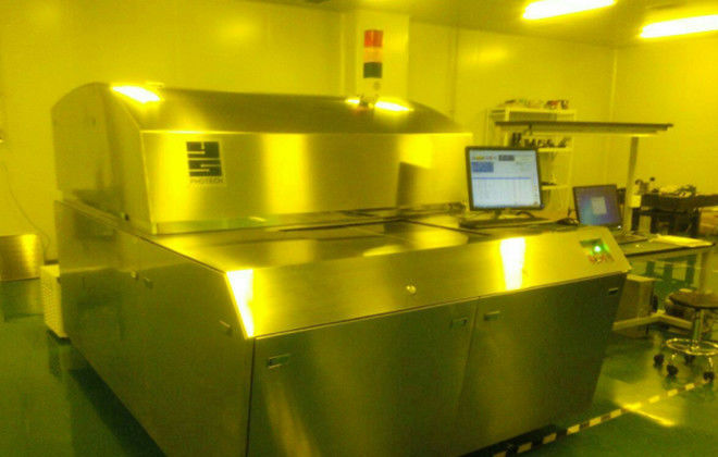 Bicheng Technologies Limited linea di produzione del fabbricante