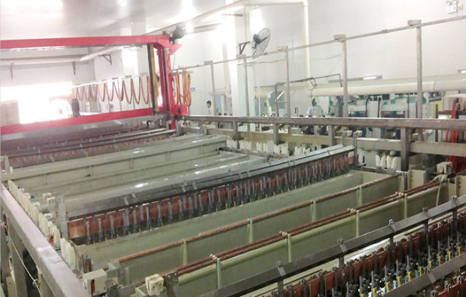 Bicheng Technologies Limited linea di produzione del fabbricante
