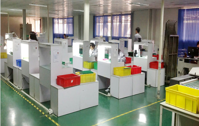 Bicheng Technologies Limited linea di produzione del fabbricante