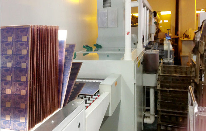 Bicheng Technologies Limited linea di produzione del fabbricante