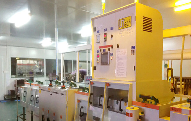 Bicheng Technologies Limited linea di produzione del fabbricante