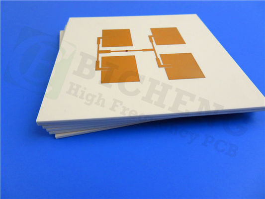 Bordo del PWB dei materiali rf di Rogers RO3003 per le industrie alta tecnologie