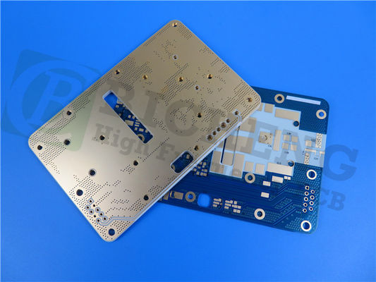 20 Mil RO4360G2 Scheda PCB RF Scheda PCB rigida a 2 strati