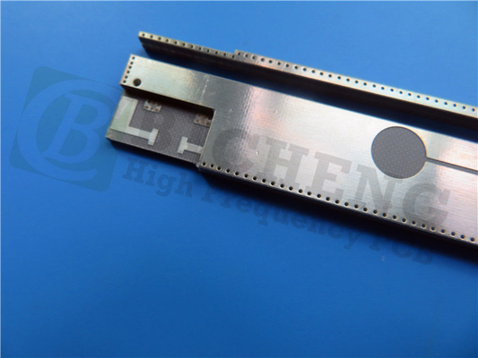 15mil TMM13i PCB Immersion Gold Fast PCB Prototyping Service
