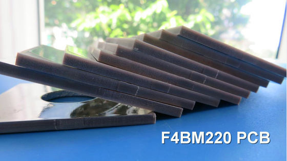 F4BM265 Prototipi di PCB veloci 3 mm HASL senza piombo
