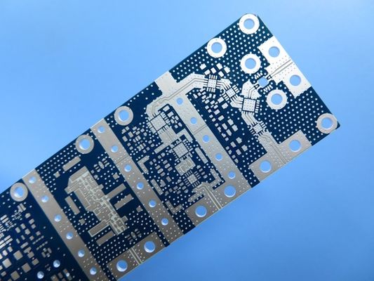 PCB ibridi RO3003 e High Tg FR-4 1.3 mm Circuiti multilivello Impedenza