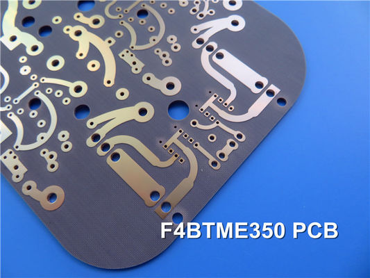 F4BTME298 Tavola di circuito RF 60 mil 2-layer Immersion Tin