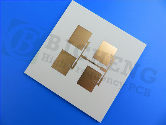 RO4533 PCB 60mil Superficie in oro a doppio strato di immersione Finito