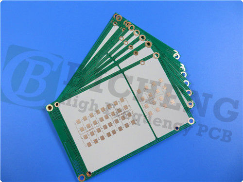 Rogers RO4350B PCB scelta conveniente per applicazioni ad alta frequenza