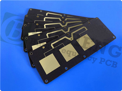 1 oz TLX-8 PCB Affidabile RF Soluzioni 2 strato
