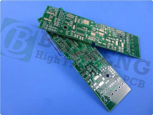 1.6mm TU768 PCB a doppio lato 1OZ Livello di saldatura ad aria calda HASL