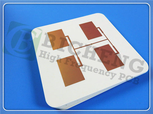 Circuito multilivello a 4 strati RO4003C PCB 4.8mm con ENEPIG