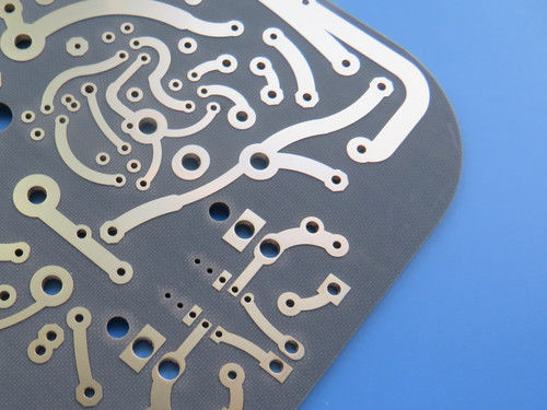 F4BM220 PCB 2 strato 1.575mm 1 oz rame ENIG Finito