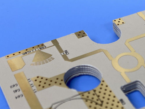 NT1 circuiti RF in stagno di immersione
