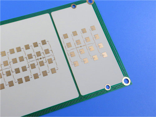 RO4830 Plus PCB a doppio lato 5 mil di spessore