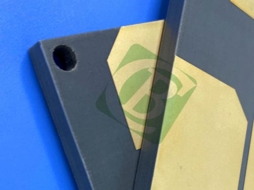 PCB TP980 a doppio lato con finitura ENIG spessore 4 mm