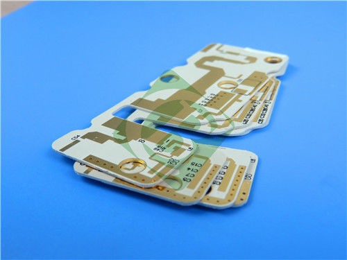 TRF-45 PCB 32mil 2-Layer RF Circuit Board ENIG Finish