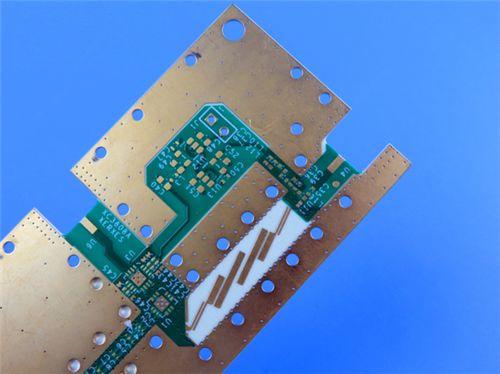 RO4360G2 PCB 2L 32mil Substrato Immersione Finitura oro