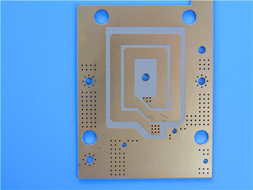 Rogers PCB a doppio lato TC600 0,8 mm ENEPIG Finish