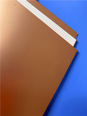 Laminato rivestito in rame a alta frequenza CuClad 217