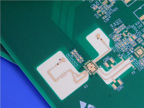 PCB ibridi ad alta frequenza a 4 strati su materiale RO4003C e FR-4