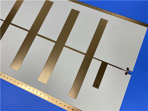 2 strati WL-CT440 PCB RF rigido di alta frequenza in ceramica riempita di idrocarburi