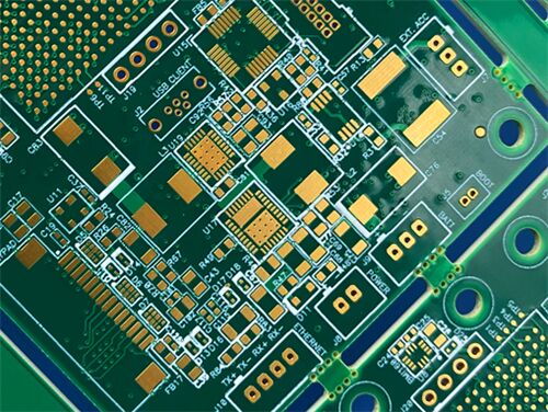 PCB in rame pesante a 8 strati TU-865 (TG180/TG200) Senza alogeni