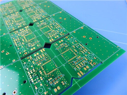 Scheda multistrato ad alta TG PCB ad alta velocità TU-872 SLK