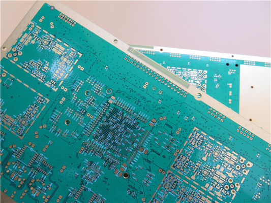 12 layer 2.0mm Immersion Gold PCB For Signal Transmission