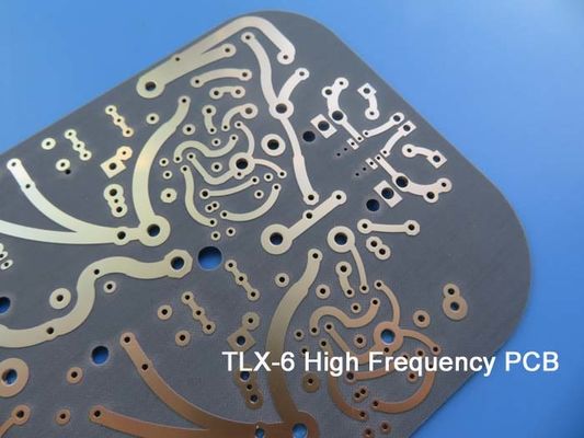62mil TLX-6 RF PCB Board