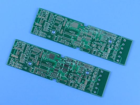 Vetro E a più strati senza piombo del circuito stampato ricoperto