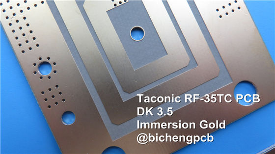 RF-35TC 0,8 mm RF PCB Board