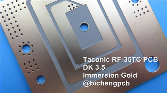 RF-35TC 0,8 mm RF PCB Board