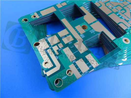Rogers RT / Duroid 5880LZ PCB esplorando il peso leggero e le capacità
