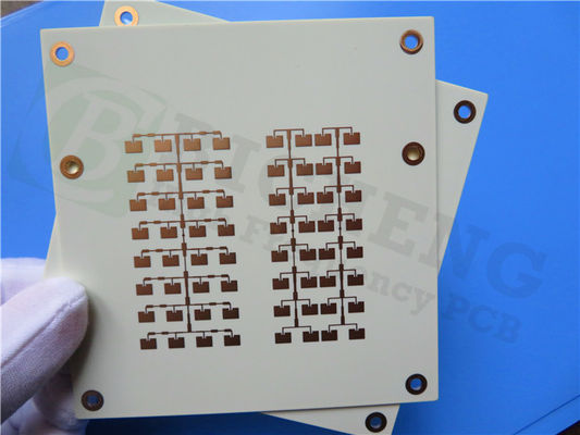 Bordo del PWB di Rogers RO3003 rf 3.2mm per l'applicazione ad alta frequenza
