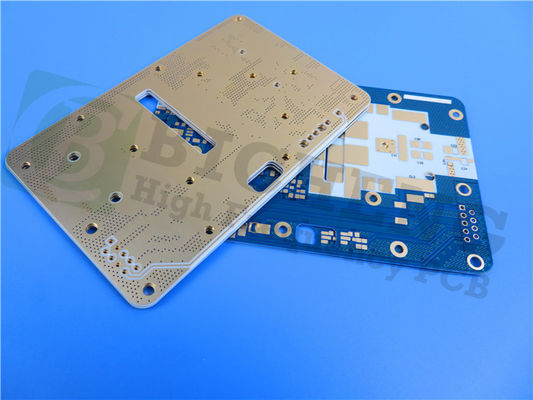 20 Mil RO4360G2 Scheda PCB RF Scheda PCB rigida a 2 strati