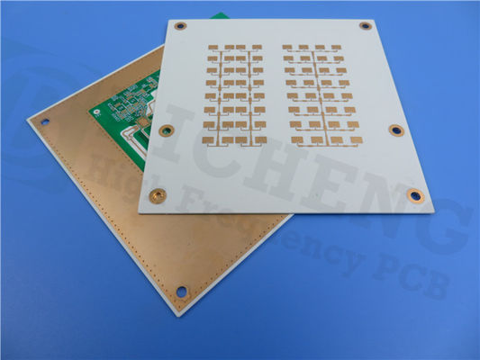 Rogers 30mil 4350 Substrati High Performance PCB Board Con 1 oz di rame
