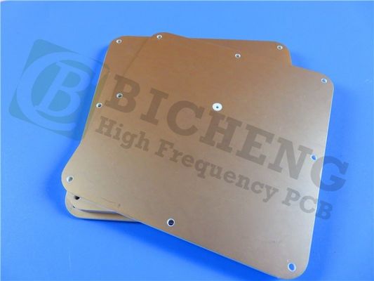 50mil Rogers RO3010 PCB per applicazioni a microonde e RF