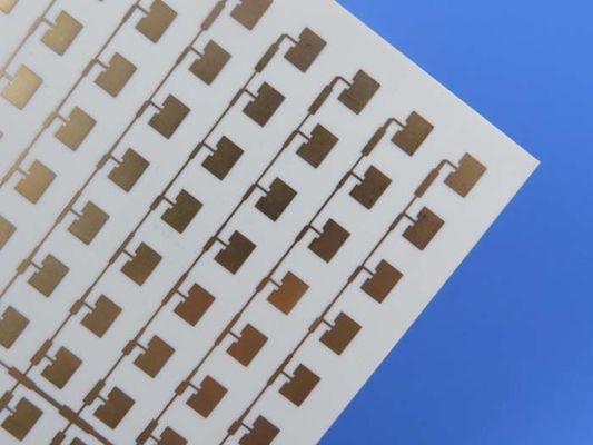 20mil AD255C Antenna PCB 2 strati Immesione Argento Circuiti stampati