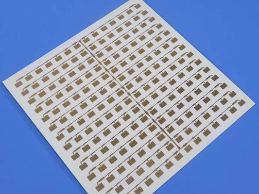 20mil AD255C Antenna PCB 2 strati Immesione Argento Circuiti stampati