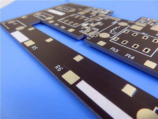20 mil DiClad 870 PCB 1OZ Circuiti rigidi in rame