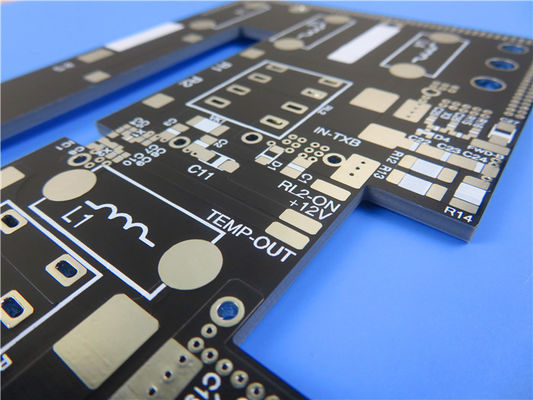 20 mil DiClad 870 PCB 1OZ Circuiti rigidi in rame