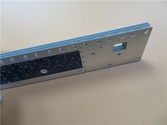 PCB ibridi RO3003 e High Tg FR-4 1.3 mm Circuiti multilivello Impedenza