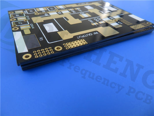 RT / Duroide 5880 2 strati di circuito PCB essenziali per l' elettronica moderna