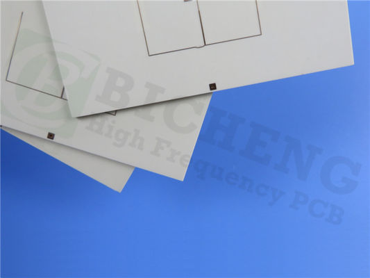 RO4003C PCB 16mil 2 strati di circuito con immersione in argento