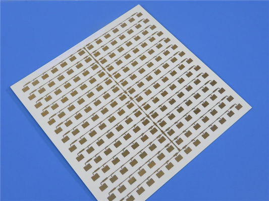 Rogers RO3203 PCB 20 mil verde Maschera di saldatura Immersione Stagno