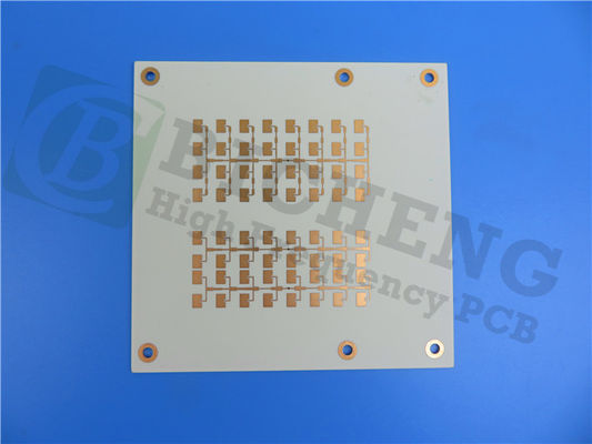 RO4003 LoPro PCB 32,7 mil 2-layer Immersion Silver